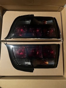 Rücklichter BMW 318i Cabrio