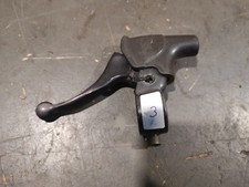 Suzuki DR 650  (SP41-SP42) Dekompressionshebel Armatur Halter Manschette