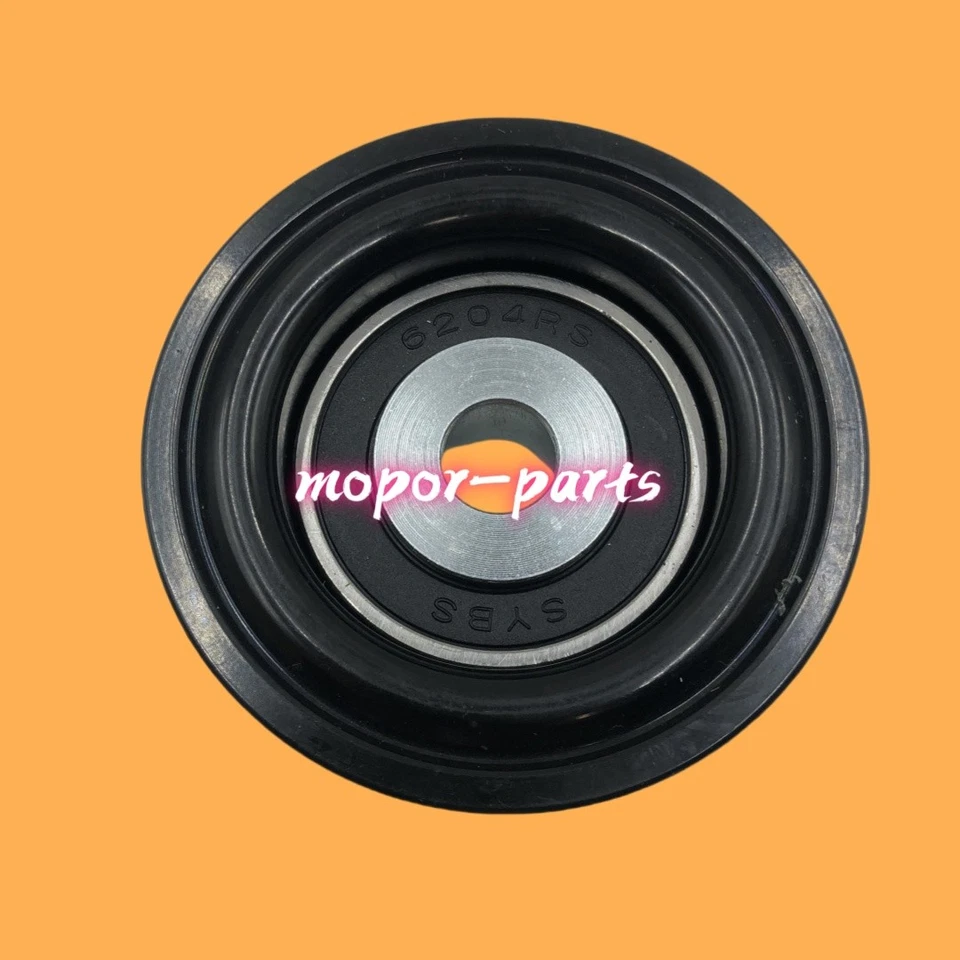 DRIVE BELT TENSIONER IDLER PULLEY FOR TOYOTA TUNDRA GS SC V8 16604-50030 - Image 3 of 4