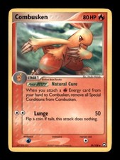 Combusken 29/108 Uncommon Power Keepers Pokemon LP