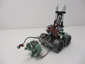 ( AH 4 ) LEGO 7038 Troll Assault Wagon Castle Fantasy Era mit OVP und BA