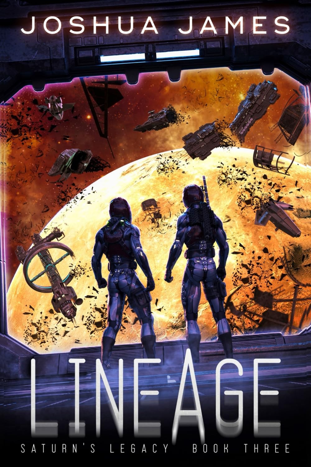 Lineage (Saturn's Legacy) - Image 3