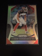 Vernon Hargreaves III 2019 Panini Prizm Silver Prizm Buccaneers 198