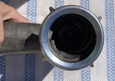 Open country grinder parts Hopper, Blades , Disks Pusher  Auger With Chamber