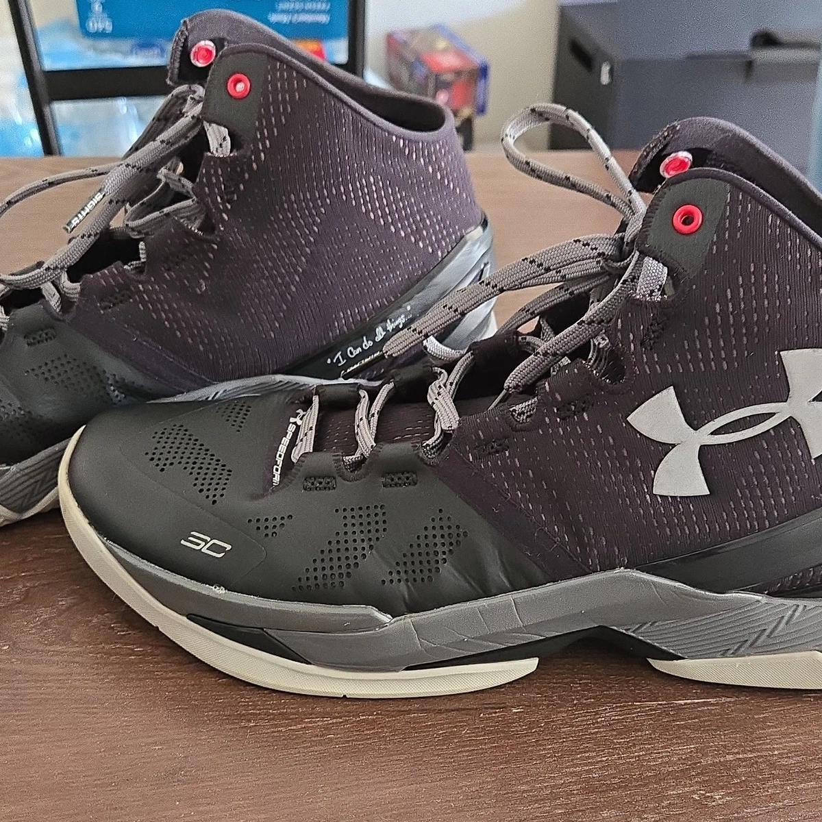 Under Armour Curry 2 Professional for sale | eBay