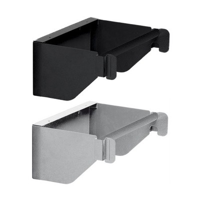 ADB Lochwand Papierrollenhalter Werkzeughalter Putztuch Rollenhalter