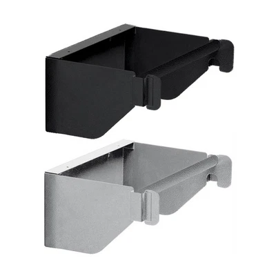 ADB BETRIEBSEINRICHTUNGEN ADB Lochwand Papierrollenhalter Werkzeughalter Putztuch Rollenhalter