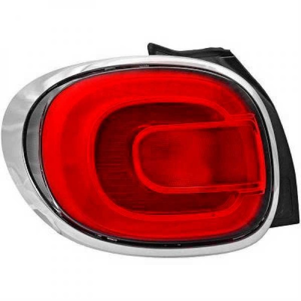 RüCkleuchte Heckleuchte Links FüR Fiat 500L 199_ Bj. 12->> Led-image