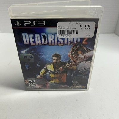 Dead Rising 2  - Sony Playstation 3 Game