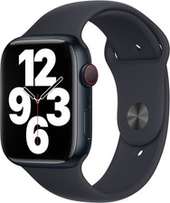 APPLE WATCH 41MM SPORT BAND SIZE M/L - MIDNIGHT