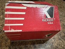 Kicker FreeAir F8a 8" 8 Ohm Sub