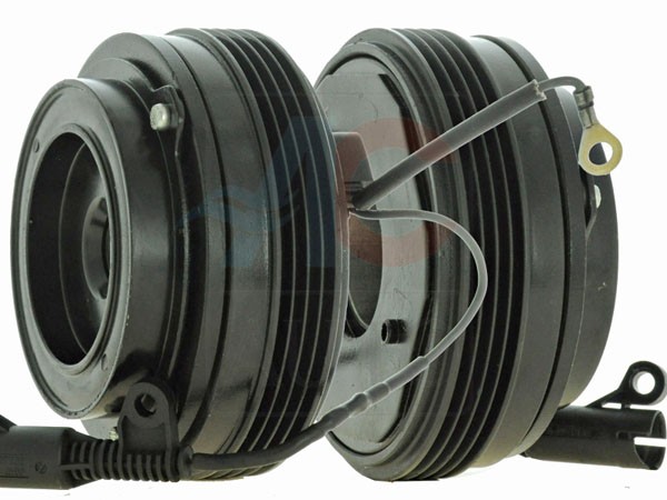 ACAUTO AC-06DN184 Magnetic Clutch, air conditioning compressor for BMW