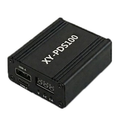 XY-PDS100 QC4.0 QC3.0 Typ-C 5A 100W DC12-28V  Handy-Schnellladegerät für SC9096