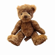 Burberry Fragrances Teddy Bear Plush Brown Stuffed Animal 14  