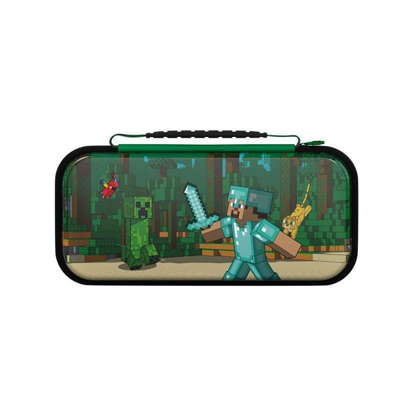 Housse antichoc Switch Realmz Travel Case Forrest Battle contre les rayures