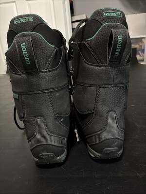 Burton imprint 3 Snowboard Boots | eBay