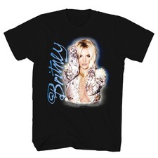 Britney Spears Photo Mens T Shirt Music Class...