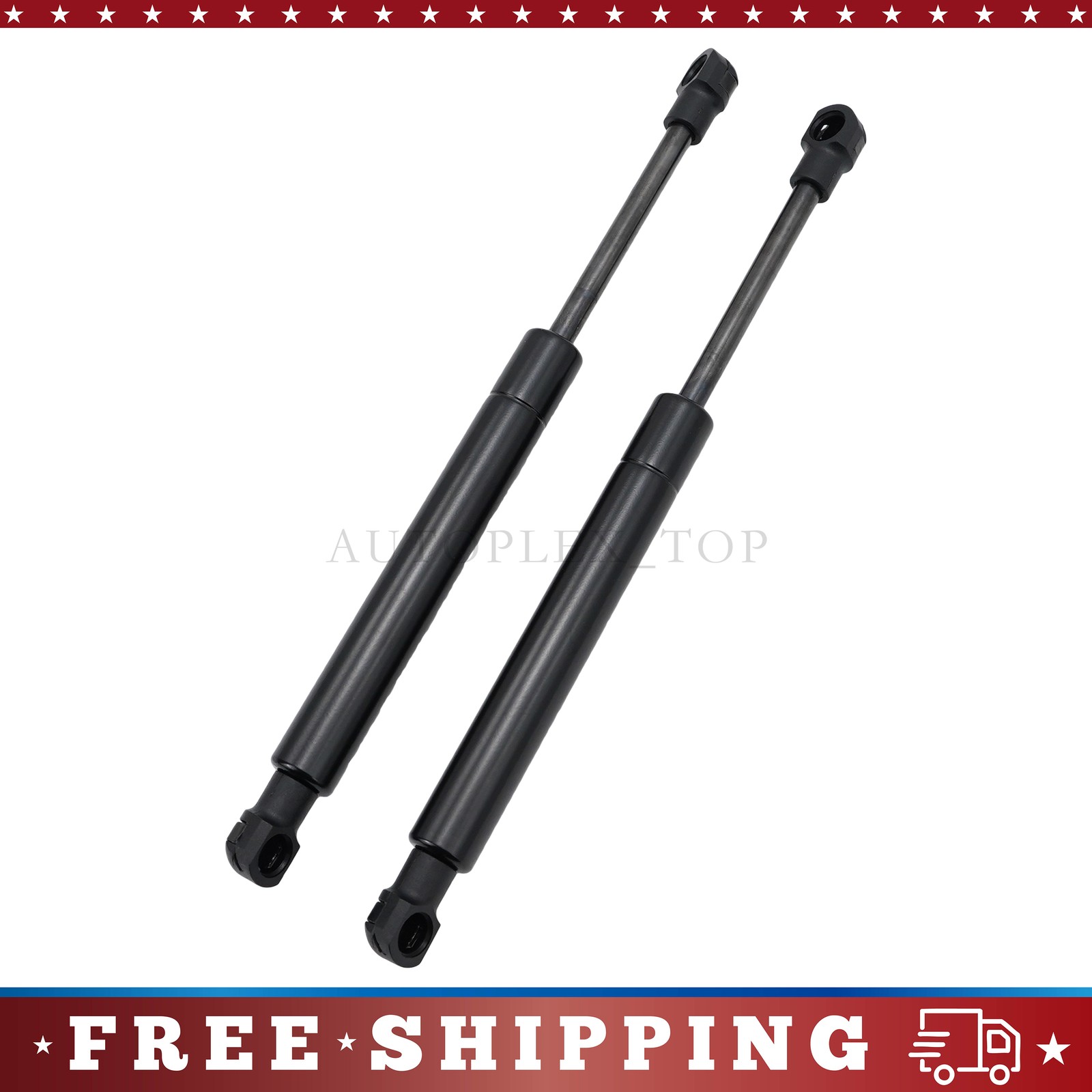 Bentley Continental GT 2004-2018 Right Trunk struts Set