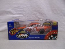 2000 Winners Circle Tony Stewart Home Depot 1/24
