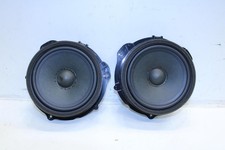 2017-2020 Jaguar XE R-Dynamic S FR LH and RH Door Audio Speakers GX73-18880-CE