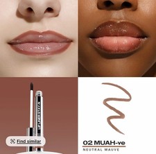 Sacheu Peel-Off Lip Liner Stay-N Neu 02 MUAH-ve Neutral Mauve Portofrei 