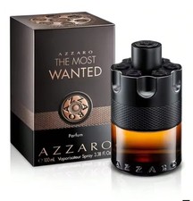 Azzaro The Most Wanted for Men 3.4 fl oz Eau de Parfum Intense Spray