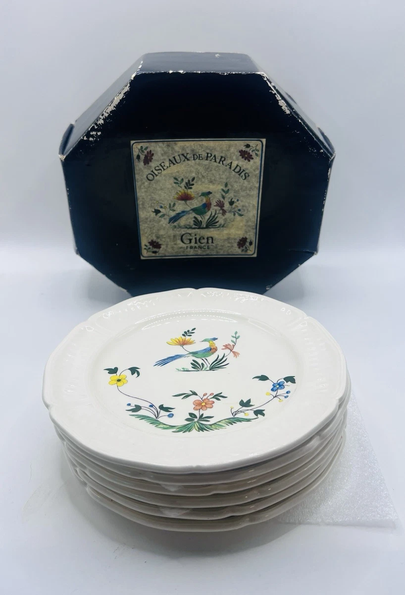 Gien Oiseaux De Paradis for sale | eBay