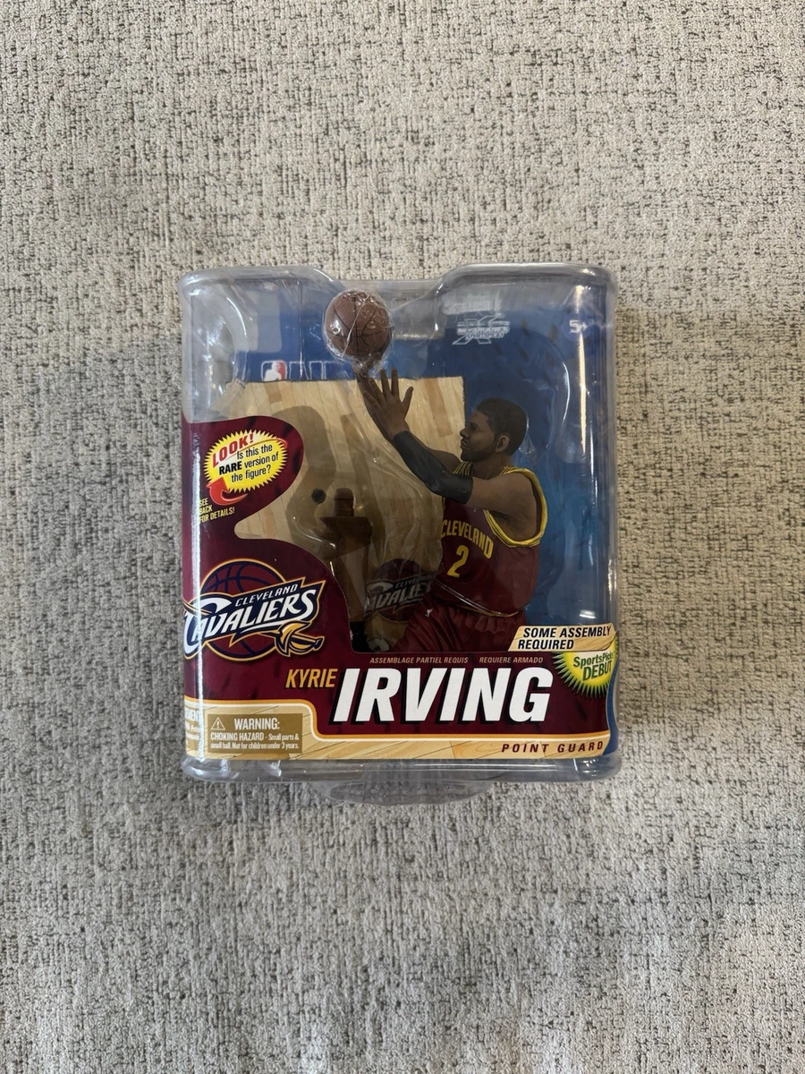 Kyrie Irving Sports Fan Action Figures for sale | eBay