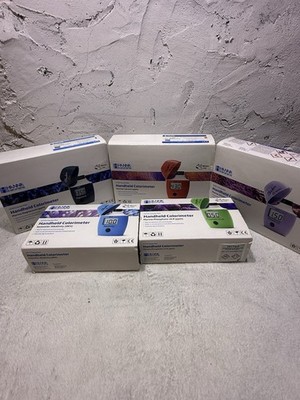 Hanna Instruments Marine Checker Lot HI758 HI772 HI774 HI781 HI783 Reef Testers