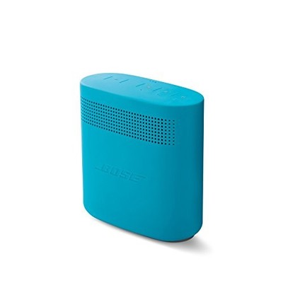 Bose 752195-0500 SoundLink Color Bluetooth Speaker II, Aquatic