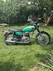 1970 Motorcycles