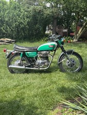 1970 Motorcycles 