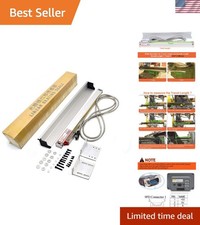 DRO Digital Display Linear Scale 350mm 5 m - Ideal for Milling  Lathe Machines