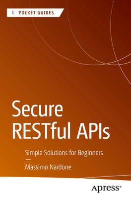 Secure RESTful APIs | Simple Solutions for Beginners | Massimo Nardone | Buch