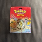 Basic Fun! Pokémon Snorlax Clip-On Keychain #753-0 (1999) Plastic/Metal — photo 6
