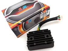 KAWASAKI ZZR500 90-09 FORSETI REGULATOR RECTIFIER ASSEMBLY