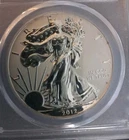 2012-S  Reverse American Silver Eagle From San Francisco Set