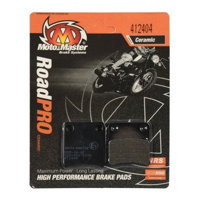 Moto-Master Bremsbelag RoadPRO Ceramic (für: Honda NC 750 X ABS DCT RC90 16-20 )