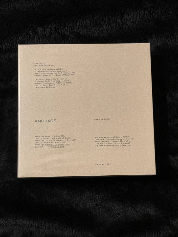 amouage enclave - Bild 2 von 4