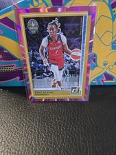 2025 Donruss WNBA Ariel Atkins Pink Laser /25 Sky #74