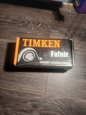 Fafnir VAK 1-1/2 Pillow Block Bearing