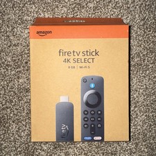 Sealed Amazon Fire TV Stick 4K SELECT 8GB Wi-...