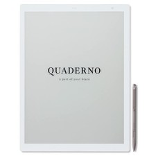 Fujitsu FMVDP41 OfficialFujitsu 13.3-inch Flexible E-Paper QUADERNO A4 Size /