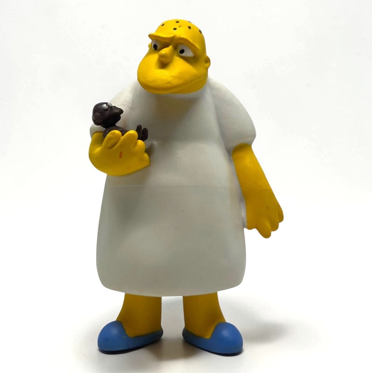 ネオン管 BOBSON ボブソン  電光看板 54㎝×82㎝ Leon Kompowsky [Michael Jackson] (The Simpsons) Genuine Figure