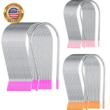 40 Pieces Assorted Hot Roller Clips Large, Medium and Small Hot Rollers, Fits Mo