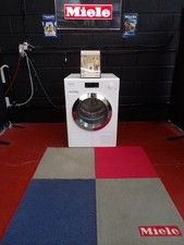 Fully Refurbished Miele Heat Pump Tumble Dryer, 8kg, A+++ Energy, Model=TKG840WP