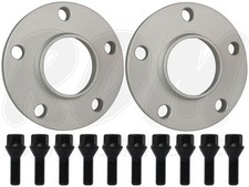 Spurverbreiterung 30mm (2x15mm) BMW 5er E39 + M5 Radschrauben Spurplatten SCC 