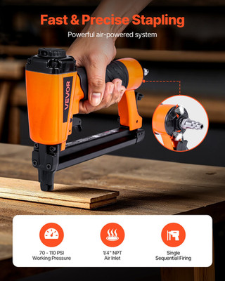 Pneumatic Staple Gun, DIY Projects