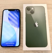 iPhone 13 – 128 GB – Grün - Sehr guter Zustand – OVP