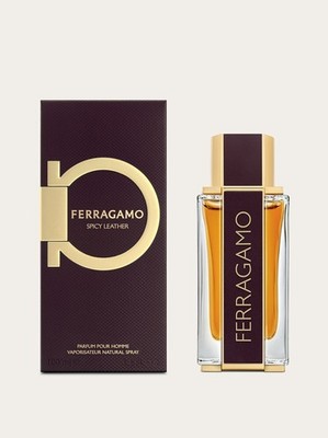 Spicy Leather Ferragamo 100ml